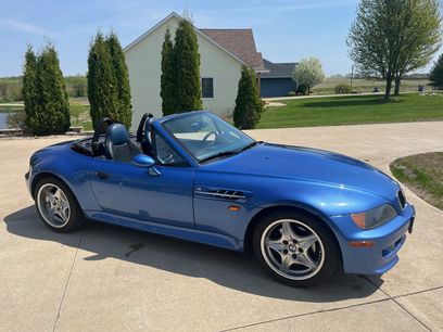 Used 1998 BMW M Roadster