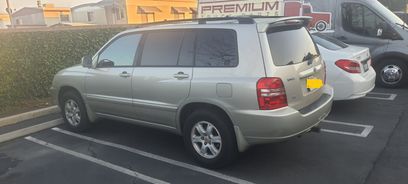Used 2003 Toyota Highlander Limited