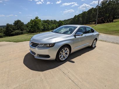 Used 2015 Chevrolet Impala LTZ