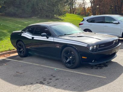 Used 2012 Dodge Challenger R/T