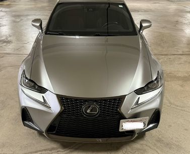 Used 2018 Lexus IS 300 F Sport