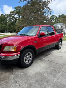 Used 2003 Ford F150 Lariat