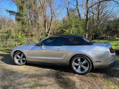 Used 2010 Ford Mustang Premium