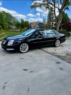 Used 2011 Cadillac DTS Premium w/ Driver Awareness Package