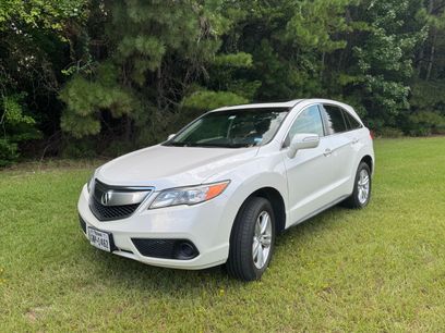 Used 2013 Acura RDX AWD