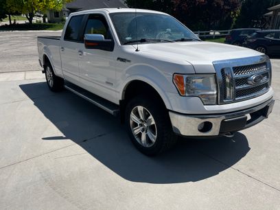 Used 2012 Ford F150 Lariat w/ Lariat Chrome Pkg
