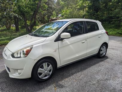 Used 2015 Mitsubishi Mirage DE
