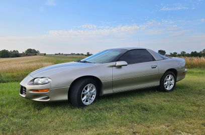 Used 2002 Chevrolet Camaro LT w/ Preferred Equipment Group 1