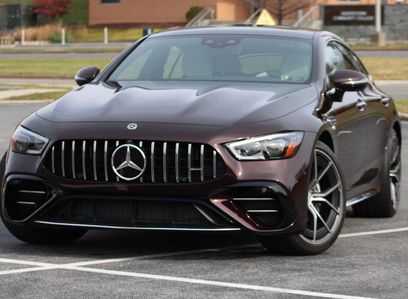 Used 2022 Mercedes-Benz AMG GT 53
