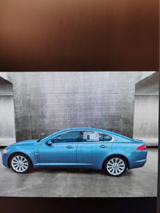 Used 2009 Jaguar XF Premium