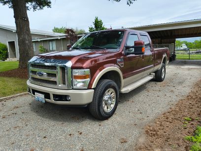 Used 2008 Ford F350 King Ranch