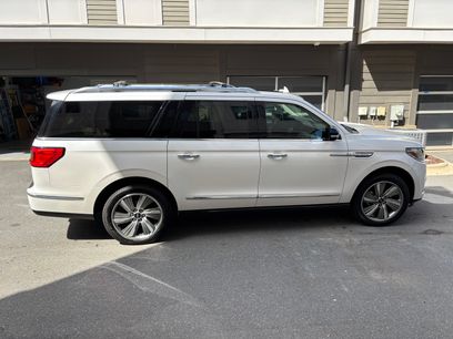 Used 2018 Lincoln Navigator L Select w/ Cargo Package