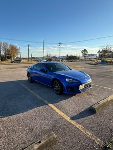 Used 2020 Subaru BRZ Limited