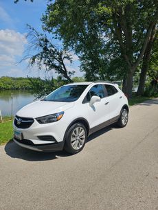 Used 2017 Buick Encore Preferred