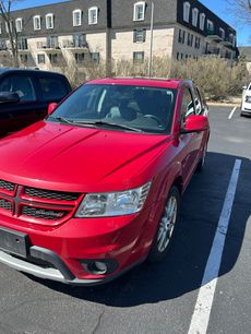 Used 2012 Dodge Journey R/T w/ Flexible Seating Group