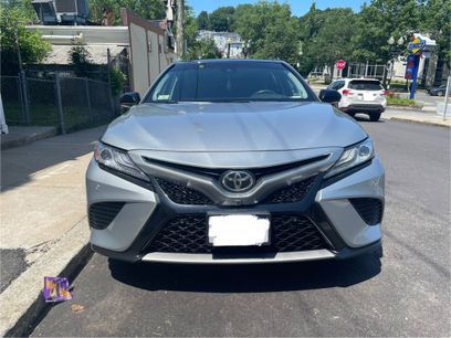 Used 2018 Toyota Camry XSE