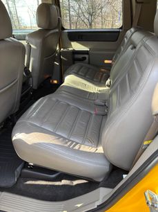 Used 2003 HUMMER H2 w/ Preferred Equipment Group
