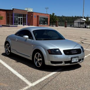 Used 2003 Audi TT 1.8T