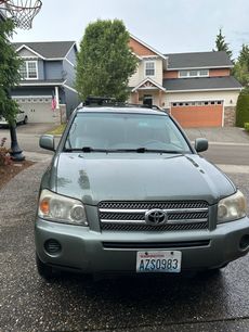 Used 2007 Toyota Highlander Hybrid
