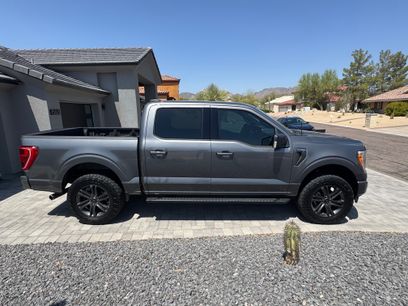Used 2022 Ford F150 XLT w/ Equipment Group 302A High
