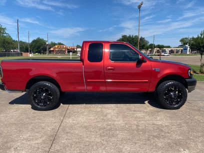 Used 2002 Ford F150 2WD SuperCab