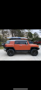 Used 2013 Toyota FJ Cruiser 4WD