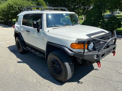 Used 2011 Toyota FJ Cruiser 4WD