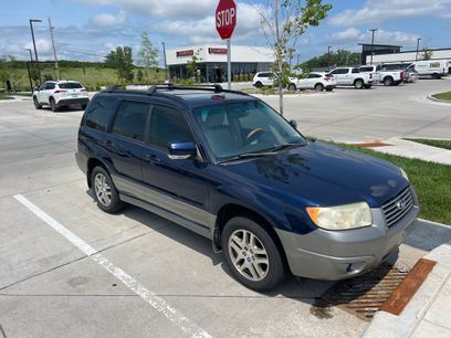 Used 2006 Subaru Forester 2.5X L.L. Bean