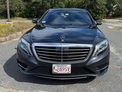 Used 2016 Mercedes-Benz S 550e