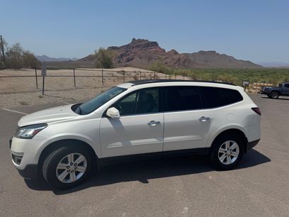 Used 2014 Chevrolet Traverse LT