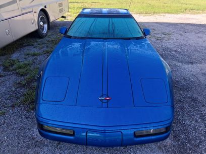Used 1993 Chevrolet Corvette Coupe