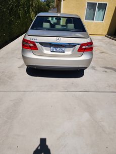 Used 2011 Mercedes-Benz E 350 Sedan