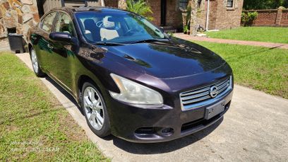 Used 2014 Nissan Maxima 3.5 S