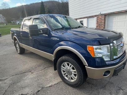 Used 2012 Ford F150 Lariat w/ Lariat Plus Pkg