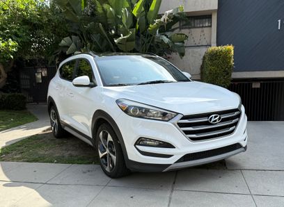 Used 2018 Hyundai Tucson Value w/ Cargo Package