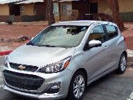 Used 2020 Chevrolet Spark LT