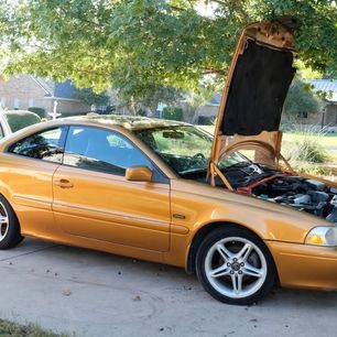 Used 1998 Volvo C70 Coupe