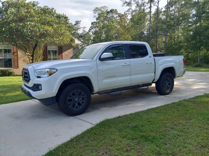 Used 2023 Toyota Tacoma TRD Off-Road