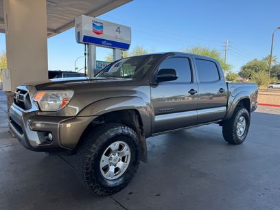 Used 2012 Toyota Tacoma PreRunner