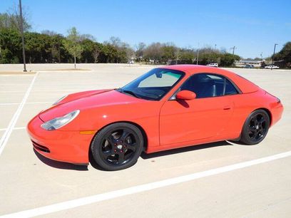 Used 1999 Porsche 911 Carrera