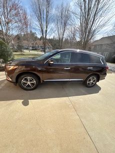 Used 2019 INFINITI QX60 AWD
