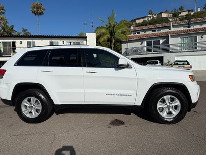 Used 2016 Jeep Grand Cherokee Laredo