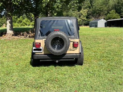 Used 2000 Jeep Wrangler Sport