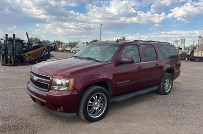 Used 2008 Chevrolet Suburban LT w/ LT Preferred Equipment Group