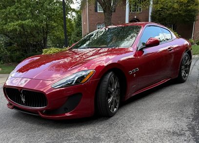 Used 2016 Maserati GranTurismo MC