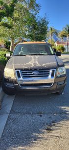 Used 2007 Ford Explorer Sport Trac XLT