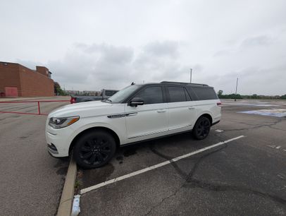 Used 2024 Lincoln Navigator L Black Label