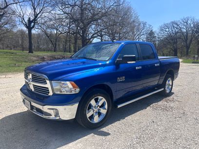 Used 2018 RAM 1500 Big Horn