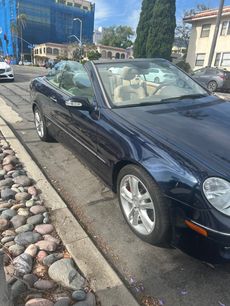 Used 2007 Mercedes-Benz CLK 350 Cabriolet