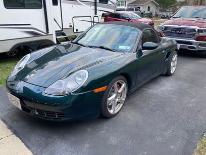 Used 2000 Porsche Boxster S
